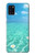 S3720 サマーオーシャンビーチ Summer Ocean Beach Samsung Galaxy A31 バックケース、フリップケース・カバー