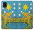 S3744 タロットカードスター Tarot Card The Star Samsung Galaxy A31 バックケース、フリップケース・カバー