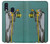 S3741 タロットカード隠者 Tarot Card The Hermit Samsung Galaxy A40 バックケース、フリップケース・カバー