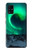 S3667 オーロラノーザンライト Aurora Northern Light Samsung Galaxy A41 バックケース、フリップケース・カバー