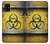 S3669 バイオハザードタンクグラフィック Biological Hazard Tank Graphic Samsung Galaxy A41 バックケース、フリップケース・カバー