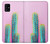 S3673 カクタス Cactus Samsung Galaxy A41 バックケース、フリップケース・カバー