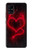 S3682 デビルハート Devil Heart Samsung Galaxy A41 バックケース、フリップケース・カバー