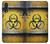 S3669 バイオハザードタンクグラフィック Biological Hazard Tank Graphic Samsung Galaxy A50 バックケース、フリップケース・カバー