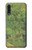 S3748 フィンセント・ファン・ゴッホ パブリックガーデンの車線 Van Gogh A Lane in a Public Garden Samsung Galaxy A50 バックケース、フリップケース・カバー