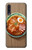 S3756 ラーメン Ramen Noodles Samsung Galaxy A50 バックケース、フリップケース・カバー