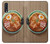 S3756 ラーメン Ramen Noodles Samsung Galaxy A50 バックケース、フリップケース・カバー