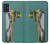 S3741 タロットカード隠者 Tarot Card The Hermit Samsung Galaxy A51 5G バックケース、フリップケース・カバー