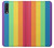 S3699 LGBTプライド LGBT Pride Samsung Galaxy A70 バックケース、フリップケース・カバー