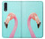 S3708 ピンクのフラミンゴ Pink Flamingo Samsung Galaxy A70 バックケース、フリップケース・カバー