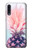 S3711 ピンクパイナップル Pink Pineapple Samsung Galaxy A70 バックケース、フリップケース・カバー S3711 ピンクパイナップル Pink Pineapple Samsung Galaxy A70 バックケース、フリップケース・カバー