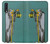 S3741 タロットカード隠者 Tarot Card The Hermit Samsung Galaxy A70 バックケース、フリップケース・カバー