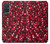 S3757 ザクロ Pomegranate Samsung Galaxy A71 5G バックケース、フリップケース・カバー