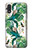 S3697 リーフライフバード Leaf Life Birds Samsung Galaxy A01 バックケース、フリップケース・カバー