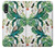S3697 リーフライフバード Leaf Life Birds Samsung Galaxy A01 バックケース、フリップケース・カバー