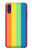 S3699 LGBTプライド LGBT Pride Samsung Galaxy A01 バックケース、フリップケース・カバー