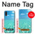 S3720 サマーオーシャンビーチ Summer Ocean Beach Samsung Galaxy A01 バックケース、フリップケース・カバー