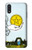 S3722 タロットカードペンタクルコインのエース Tarot Card Ace of Pentacles Coins Samsung Galaxy A01 バックケース、フリップケース・カバー