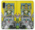 S3739 タロットカード戦車 Tarot Card The Chariot Samsung Galaxy A01 バックケース、フリップケース・カバー