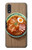 S3756 ラーメン Ramen Noodles Samsung Galaxy A01 バックケース、フリップケース・カバー