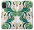 S3697 リーフライフバード Leaf Life Birds Samsung Galaxy A51 バックケース、フリップケース・カバー