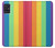 S3699 LGBTプライド LGBT Pride Samsung Galaxy A51 バックケース、フリップケース・カバー