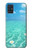S3720 サマーオーシャンビーチ Summer Ocean Beach Samsung Galaxy A51 バックケース、フリップケース・カバー