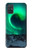 S3667 オーロラノーザンライト Aurora Northern Light Samsung Galaxy A71 バックケース、フリップケース・カバー
