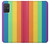 S3699 LGBTプライド LGBT Pride Samsung Galaxy A71 バックケース、フリップケース・カバー