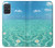 S3720 サマーオーシャンビーチ Summer Ocean Beach Samsung Galaxy A71 バックケース、フリップケース・カバー