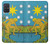 S3744 タロットカードスター Tarot Card The Star Samsung Galaxy A71 バックケース、フリップケース・カバー