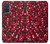 S3757 ザクロ Pomegranate Samsung Galaxy A71 バックケース、フリップケース・カバー