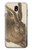 S3781 アルブレヒト・デューラー・ヤング・ヘア Albrecht Durer Young Hare Samsung Galaxy J7 (2018), J7 Aero, J7 Top, J7 Aura, J7 Crown, J7 Refine, J7 Eon, J7 V 2nd Gen, J7 Star バックケース、フリップケース・カバー