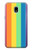 S3699 LGBTプライド LGBT Pride Samsung Galaxy J3 (2018), J3 Star, J3 V 3rd Gen, J3 Orbit, J3 Achieve, Express Prime 3, Amp Prime 3 バックケース、フリップケース・カバー