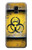 S3669 バイオハザードタンクグラフィック Biological Hazard Tank Graphic Samsung Galaxy J6 (2018) バックケース、フリップケース・カバー