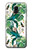 S3697 リーフライフバード Leaf Life Birds Samsung Galaxy J6 (2018) バックケース、フリップケース・カバー