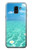 S3720 サマーオーシャンビーチ Summer Ocean Beach Samsung Galaxy J6 (2018) バックケース、フリップケース・カバー