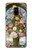 S3749 花瓶 Vase of Flowers Samsung Galaxy A8 (2018) バックケース、フリップケース・カバー