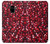 S3757 ザクロ Pomegranate Samsung Galaxy A8 (2018) バックケース、フリップケース・カバー