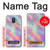S3706 パステルレインボーギャラクシーピンクスカイ Pastel Rainbow Galaxy Pink Sky Samsung Galaxy A6 (2018) バックケース、フリップケース・カバー
