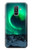 S3667 オーロラノーザンライト Aurora Northern Light Samsung Galaxy A6+ (2018), J8 Plus 2018, A6 Plus 2018  バックケース、フリップケース・カバー