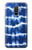 S3671 ブルータイダイ Blue Tie Dye Samsung Galaxy A6+ (2018), J8 Plus 2018, A6 Plus 2018  バックケース、フリップケース・カバー