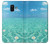 S3720 サマーオーシャンビーチ Summer Ocean Beach Samsung Galaxy A6+ (2018), J8 Plus 2018, A6 Plus 2018  バックケース、フリップケース・カバー