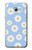 S3681 デイジーの花のパターン Daisy Flowers Pattern Samsung Galaxy A5 (2017) バックケース、フリップケース・カバー