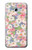 S3688 花の花のアートパターン Floral Flower Art Pattern Samsung Galaxy A5 (2017) バックケース、フリップケース・カバー