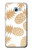 S3718 シームレスパイナップル Seamless Pineapple Samsung Galaxy A5 (2017) バックケース、フリップケース・カバー