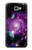 S3689 銀河宇宙惑星 Galaxy Outer Space Planet Samsung Galaxy J7 Prime (SM-G610F) バックケース、フリップケース・カバー