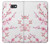 S3707 ピンクの桜の春の花 Pink Cherry Blossom Spring Flower Samsung Galaxy J7 Prime (SM-G610F) バックケース、フリップケース・カバー