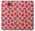 S3719 いちご柄 Strawberry Pattern Samsung Galaxy J7 Prime (SM-G610F) バックケース、フリップケース・カバー