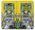 S3739 タロットカード戦車 Tarot Card The Chariot Samsung Galaxy J7 Prime (SM-G610F) バックケース、フリップケース・カバー